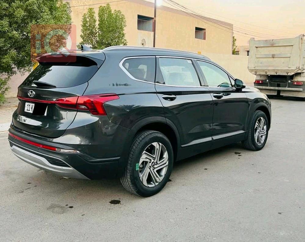 هيونداي سانتافي